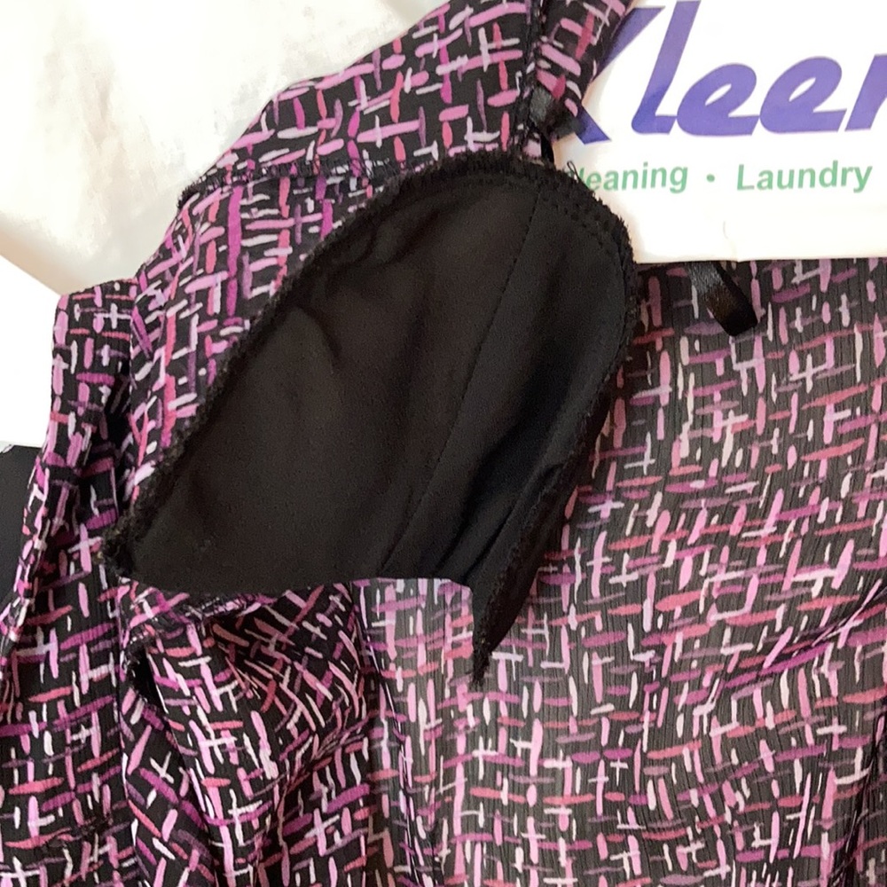 Studio I sleeveless dress w/cover-up HOST PICK - Picture 7 of 8